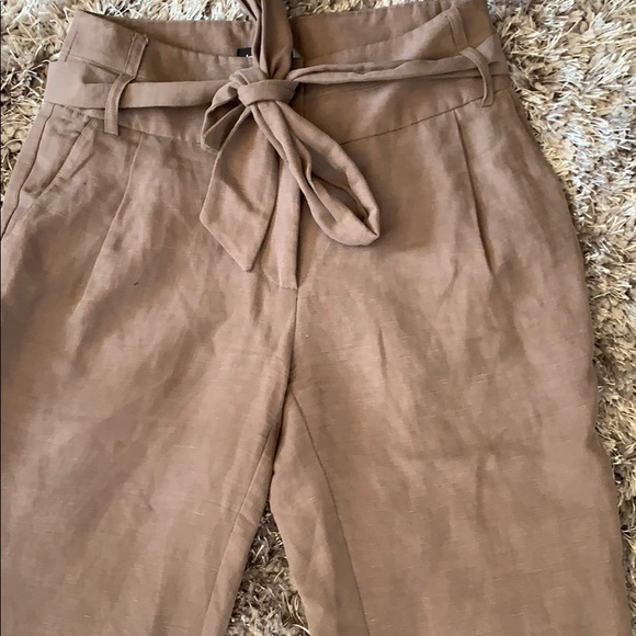 Loose leg Bebe pants - Picture 2 of 4